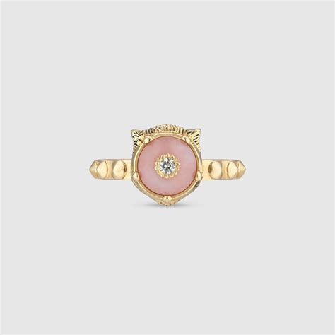 ring moon gucci|gucci gold jewelry for women.